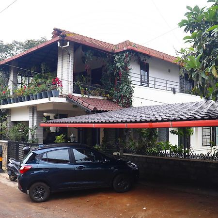 Cornwall Coorg Madikeri Buitenkant foto