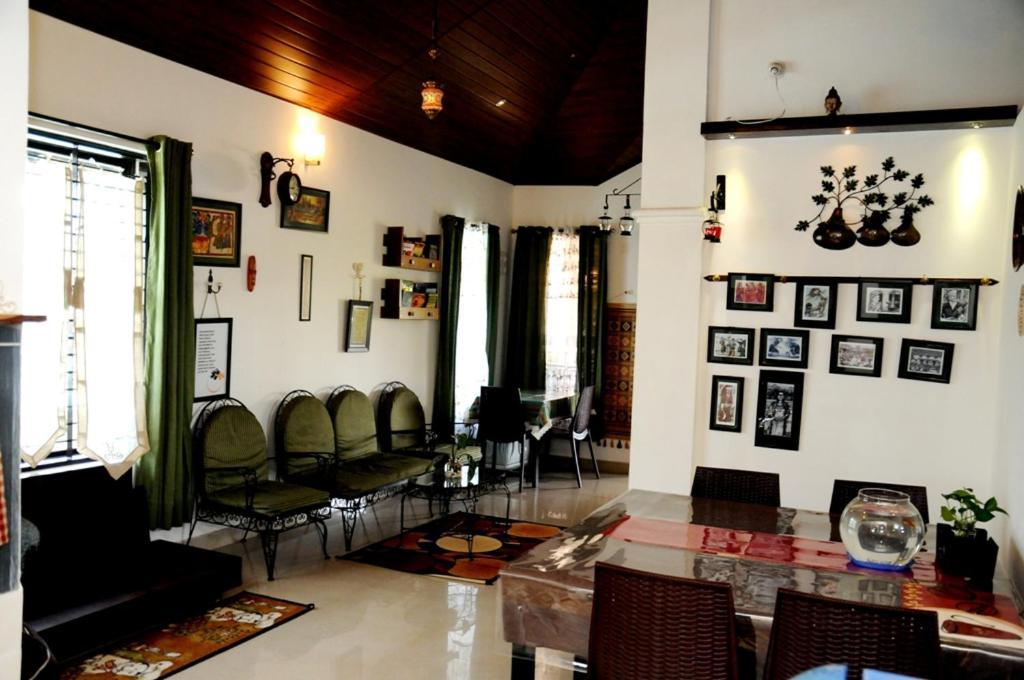 Cornwall Coorg Madikeri Buitenkant foto