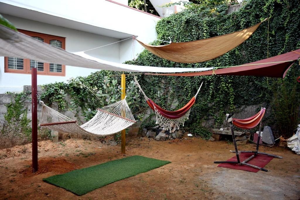 Cornwall Coorg Madikeri Buitenkant foto