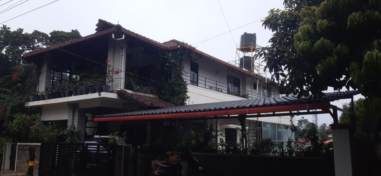 Cornwall Coorg Madikeri Buitenkant foto
