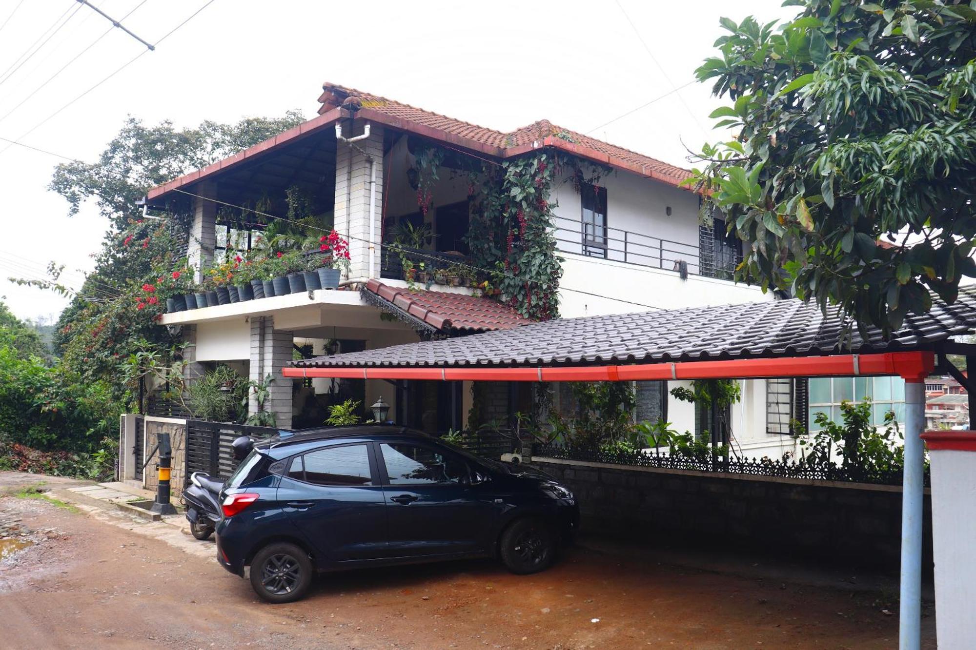 Cornwall Coorg Madikeri Buitenkant foto