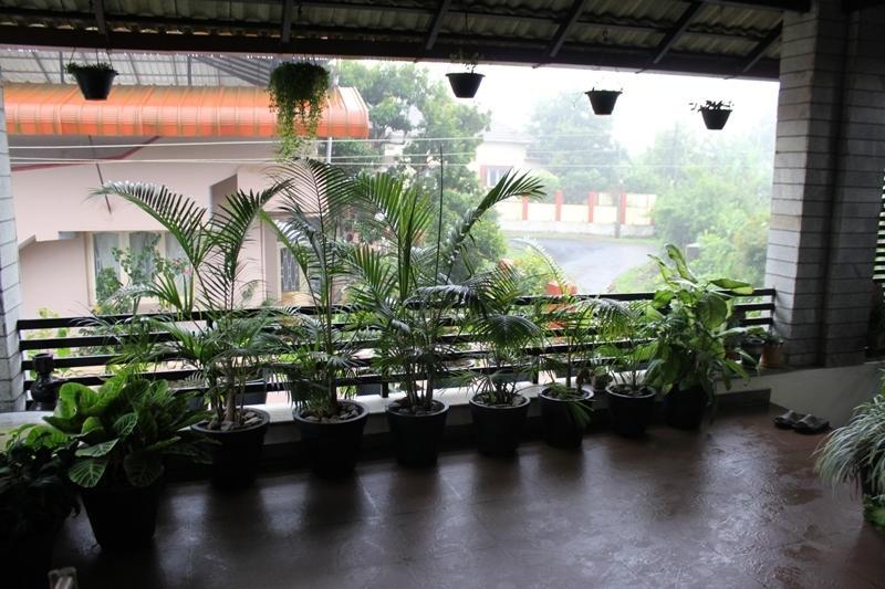 Cornwall Coorg Madikeri Buitenkant foto