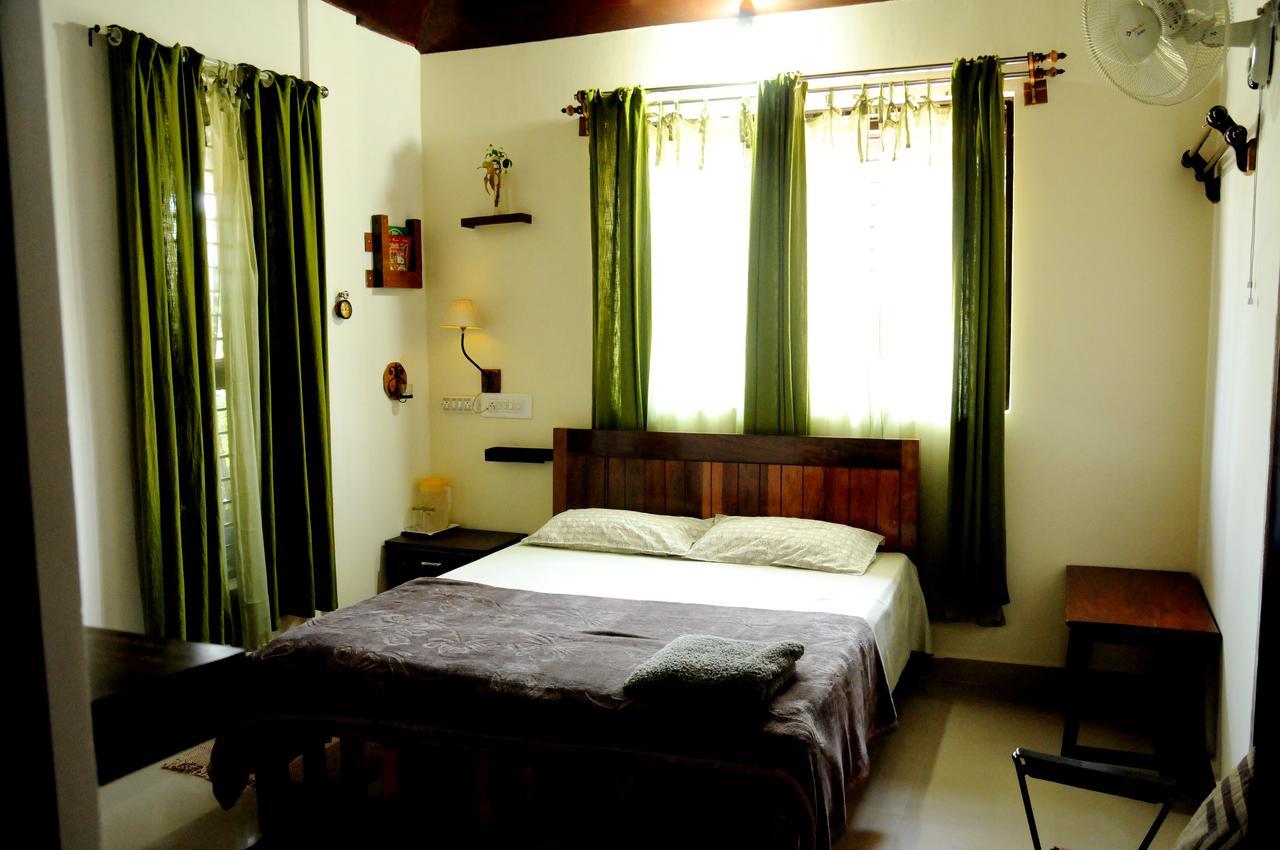 Cornwall Coorg Madikeri Buitenkant foto