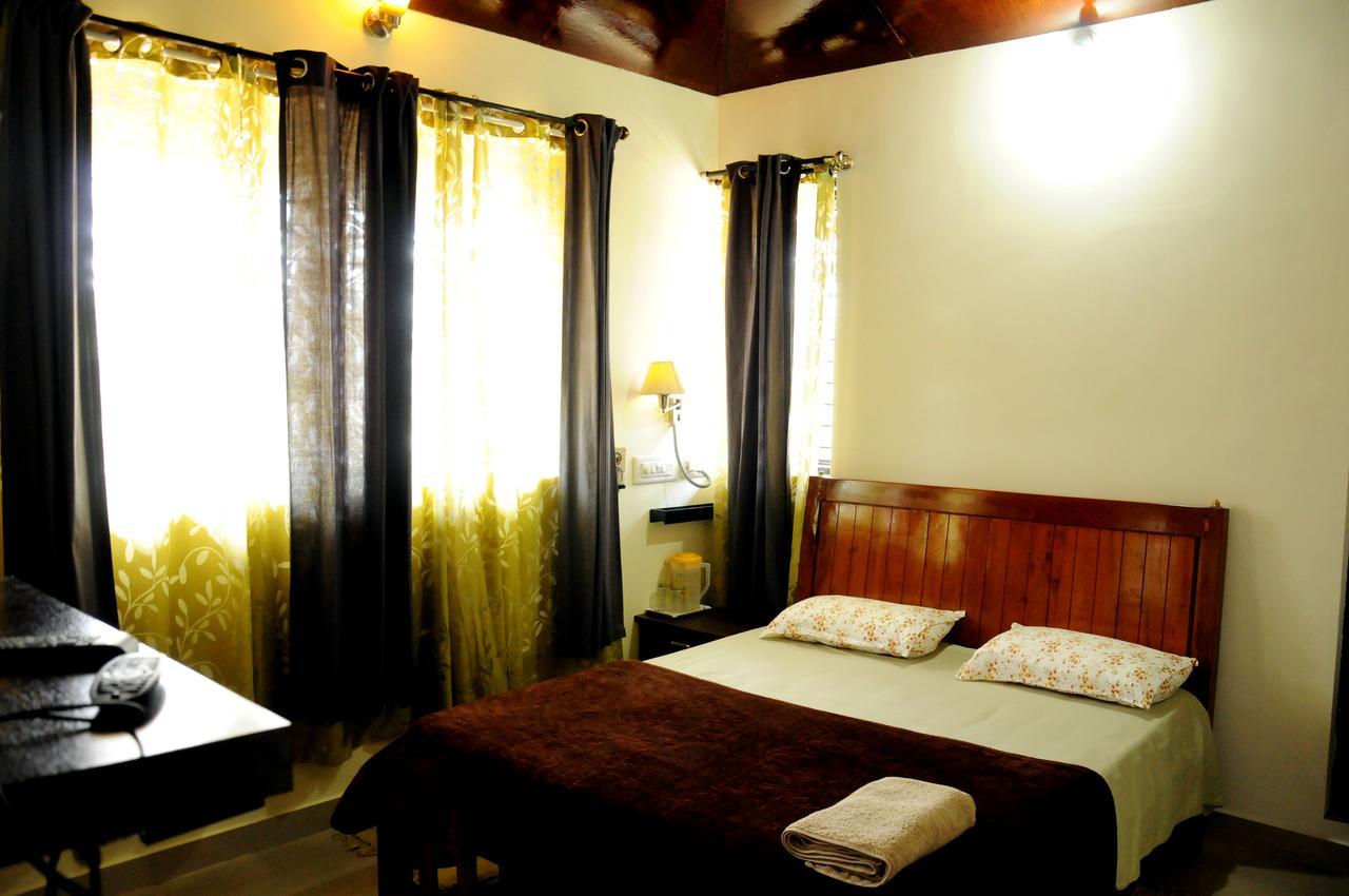 Cornwall Coorg Madikeri Buitenkant foto