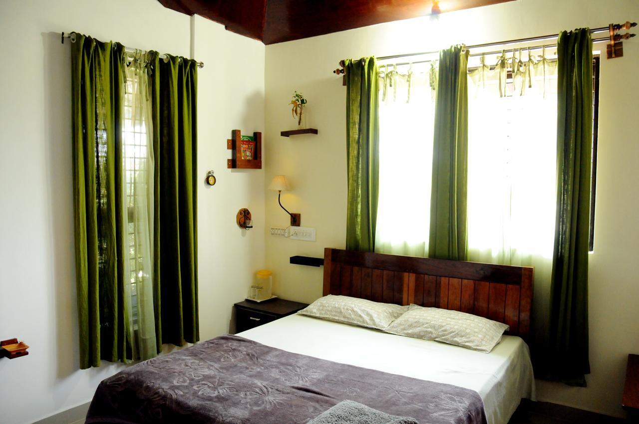 Cornwall Coorg Madikeri Buitenkant foto