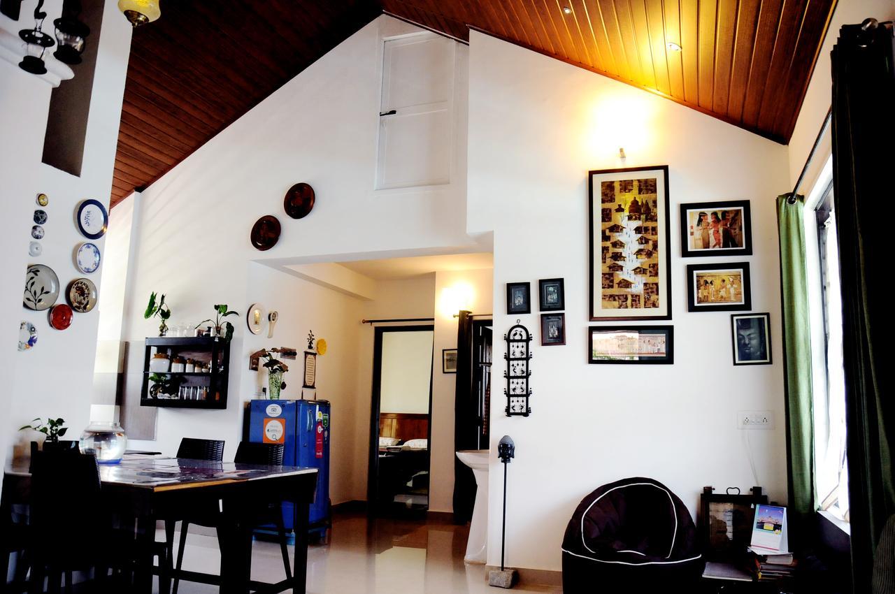 Cornwall Coorg Madikeri Buitenkant foto
