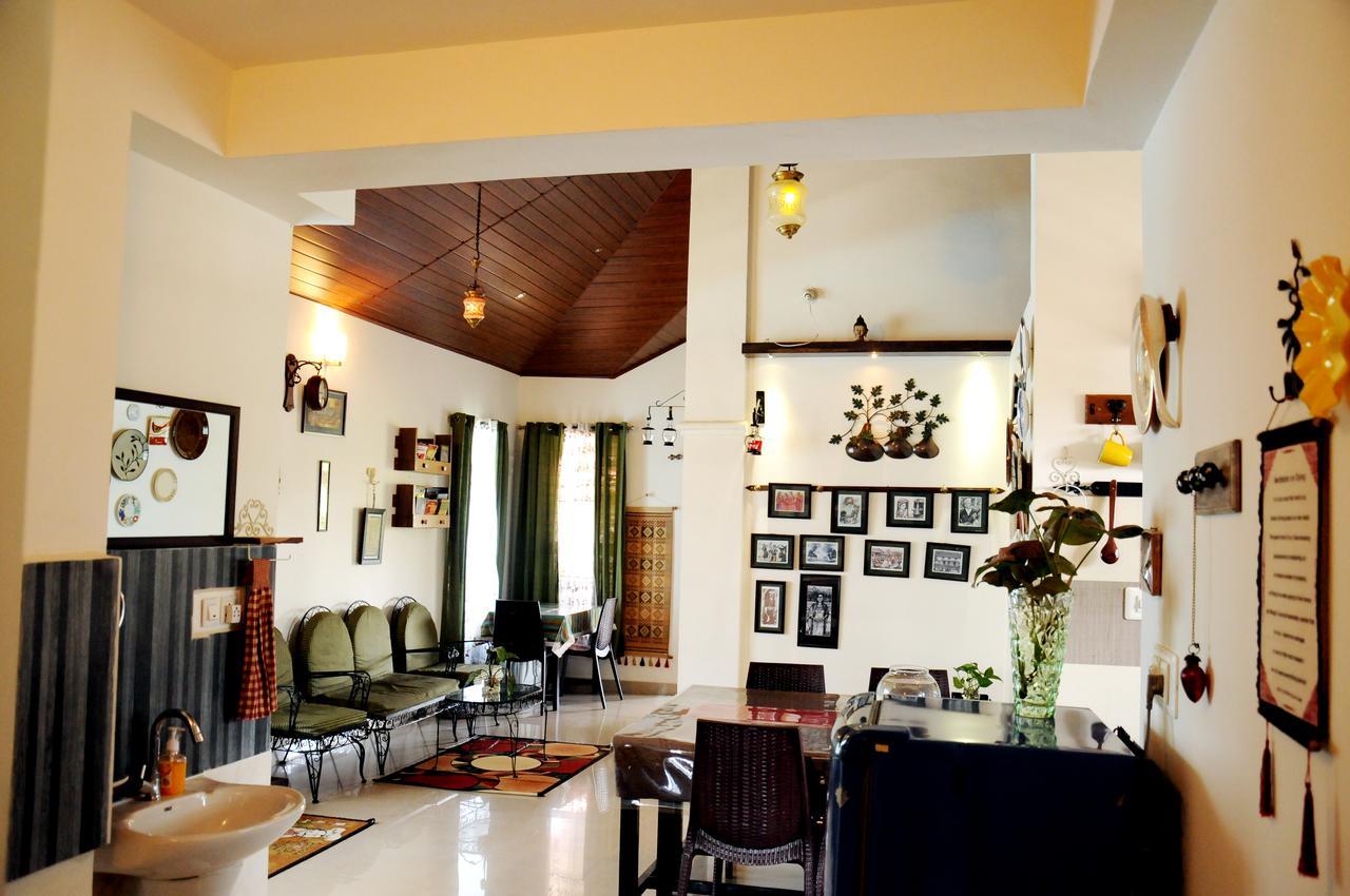 Cornwall Coorg Madikeri Buitenkant foto