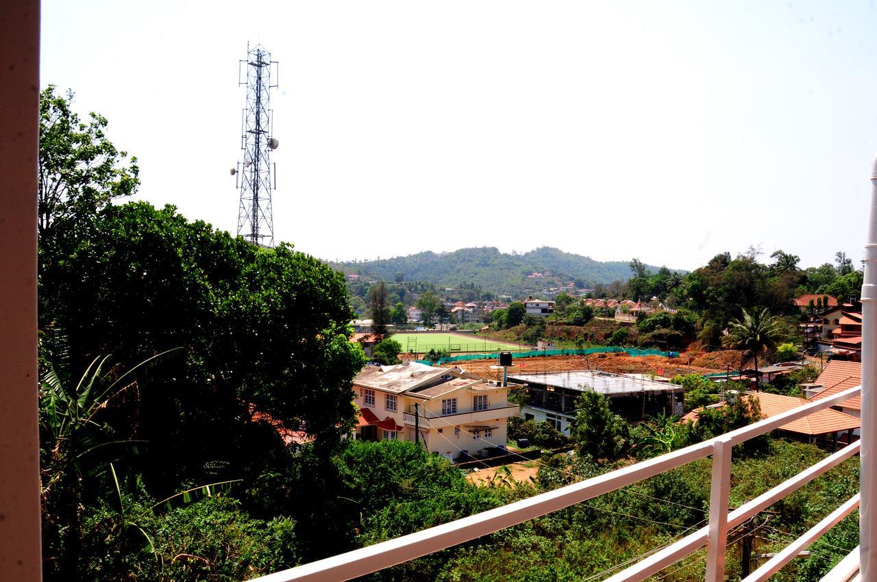 Cornwall Coorg Madikeri Buitenkant foto
