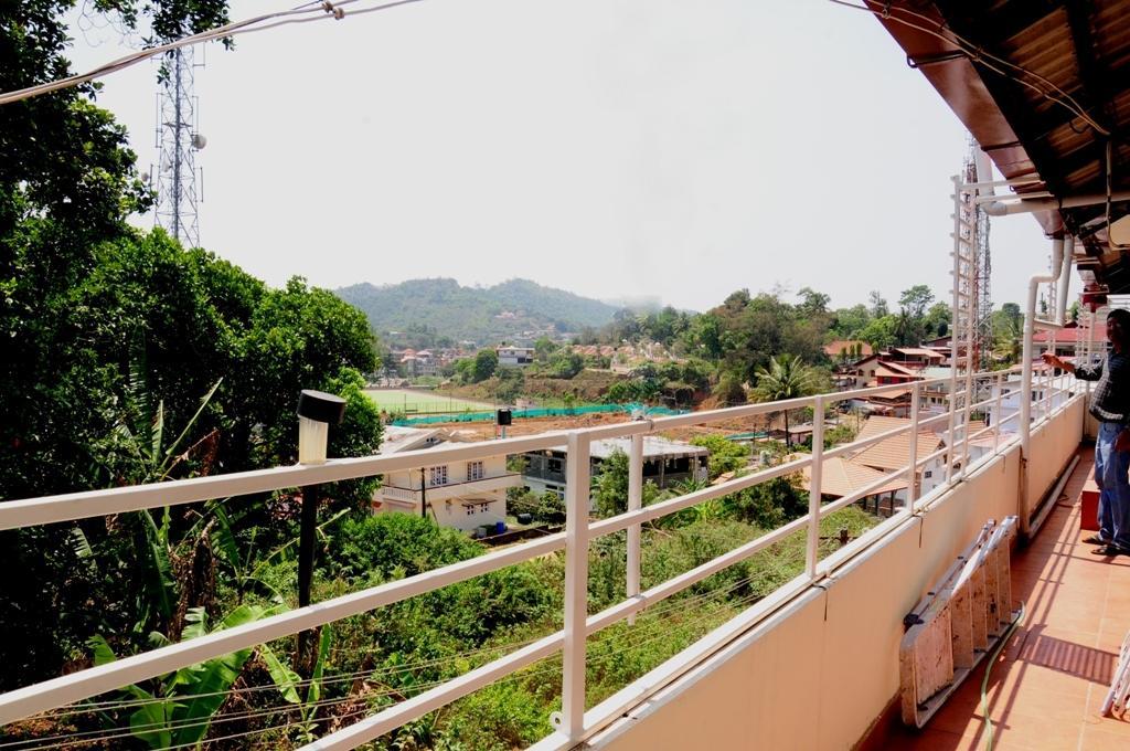Cornwall Coorg Madikeri Buitenkant foto