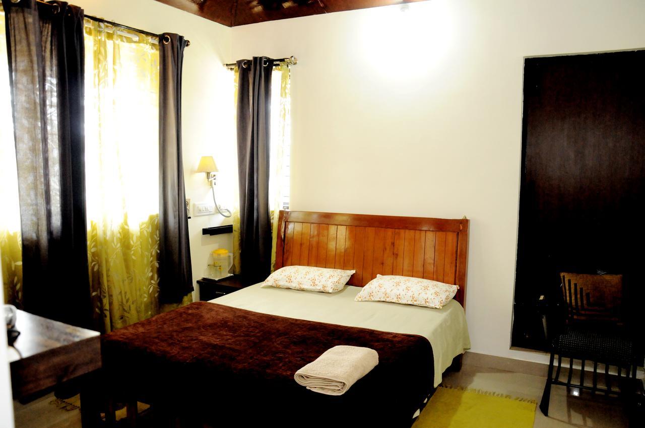 Cornwall Coorg Madikeri Buitenkant foto