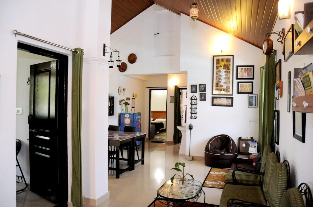 Cornwall Coorg Madikeri Buitenkant foto