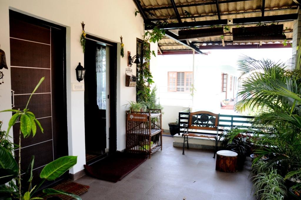 Cornwall Coorg Madikeri Buitenkant foto