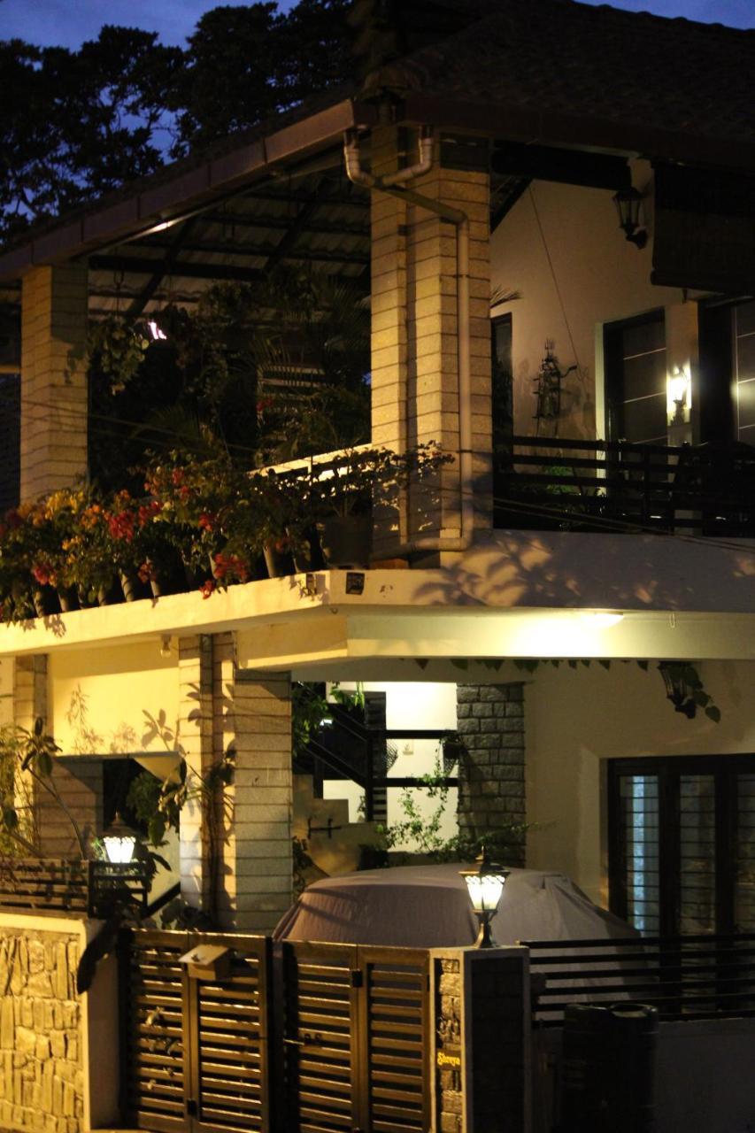 Cornwall Coorg Madikeri Buitenkant foto